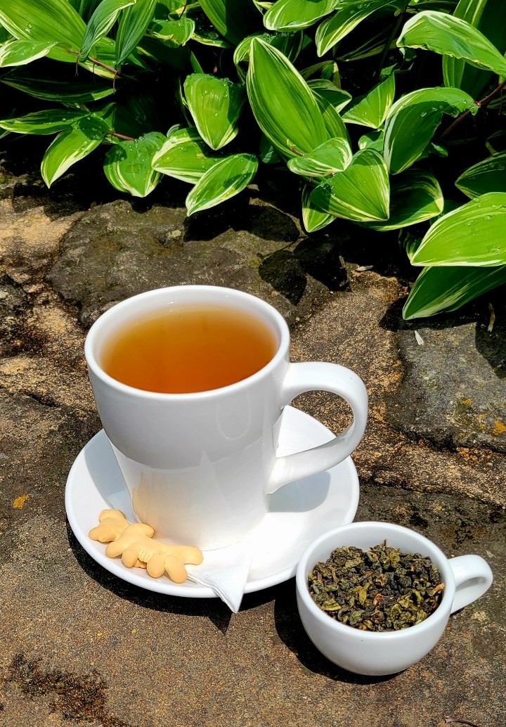 Mint Herbal Tea