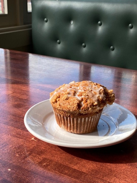 Apple Cinnamon Muffin