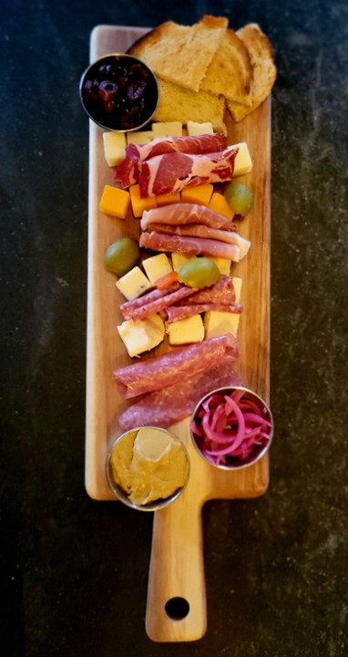 Charcuterie Board Choice of 5