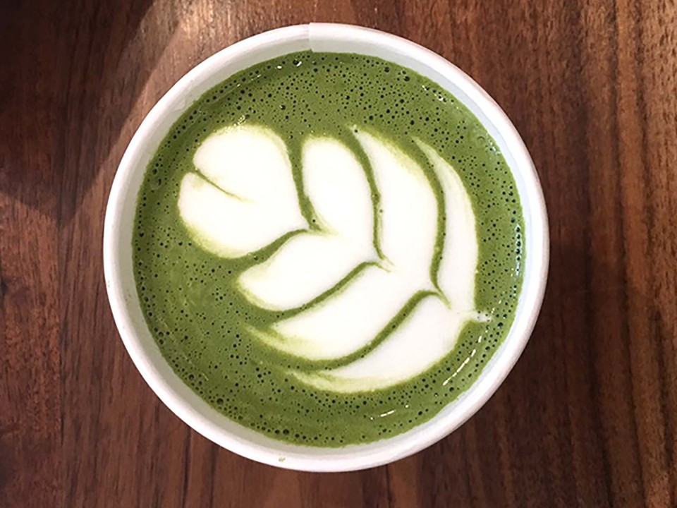 Matcha Latte