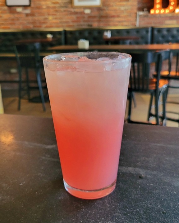 Blood Orange Lemonade