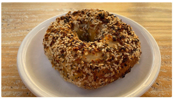 Bullfrog Bagel