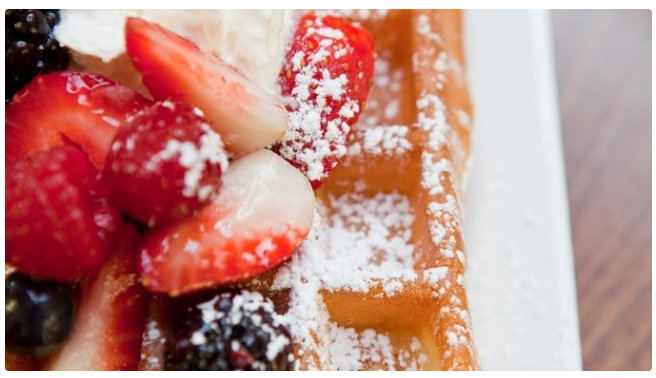 Gluten Free Waffle