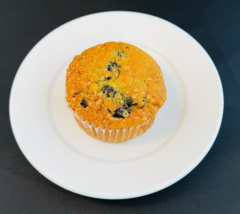 Blueberry Muffin