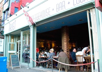 Tryst Coffeehouse