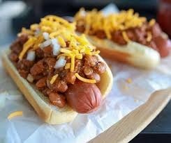 L Chili Cheese Dogs