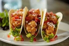 Taco Bangin Shrimp