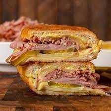 L Cuban Sandwich
