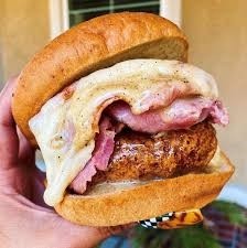 L Chicken Cordon Blue Sandwich