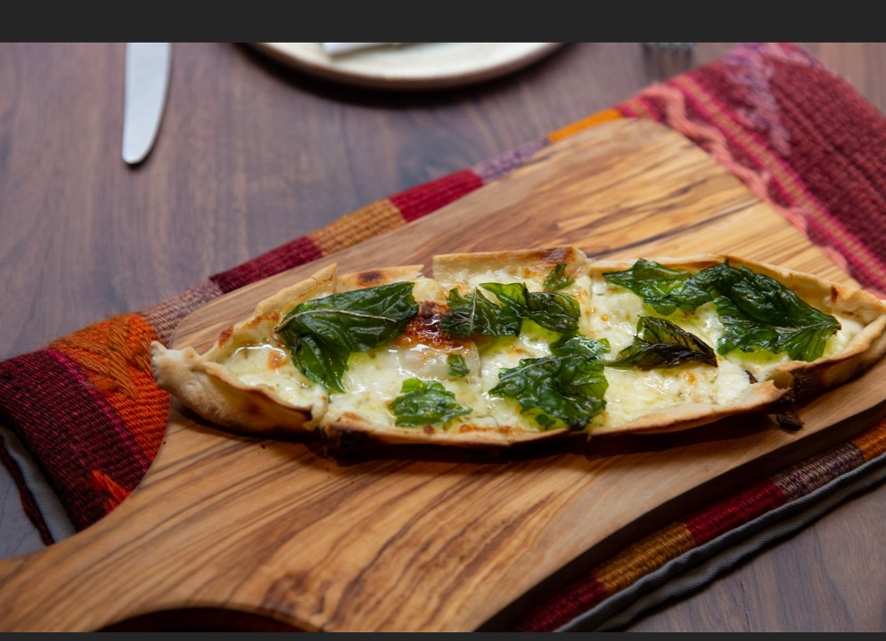 Cheese Pide