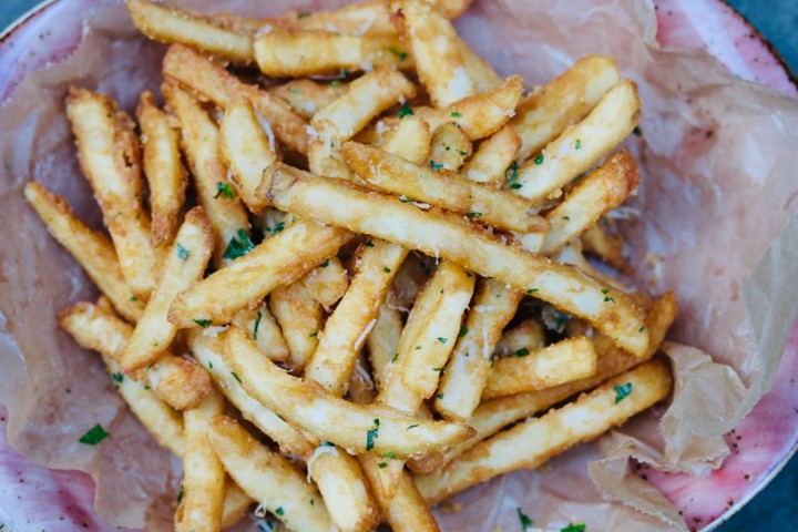 TRUFFLE FRIES