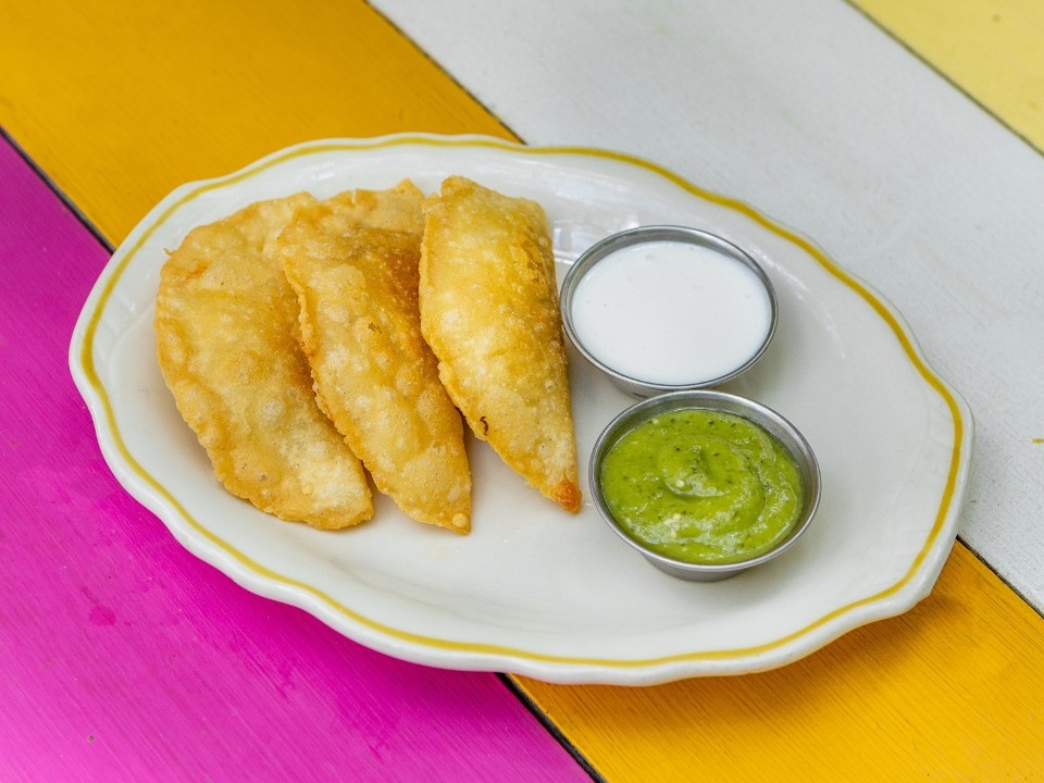 Crispy Empanadas