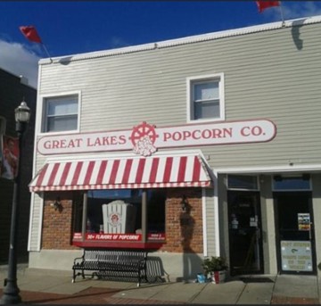 Great Lakes Popcorn - Port Clinton 60 North Madison