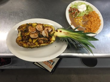Toreros Mexican Food