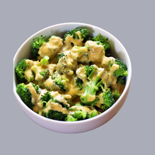 Broccoli w/Cheese