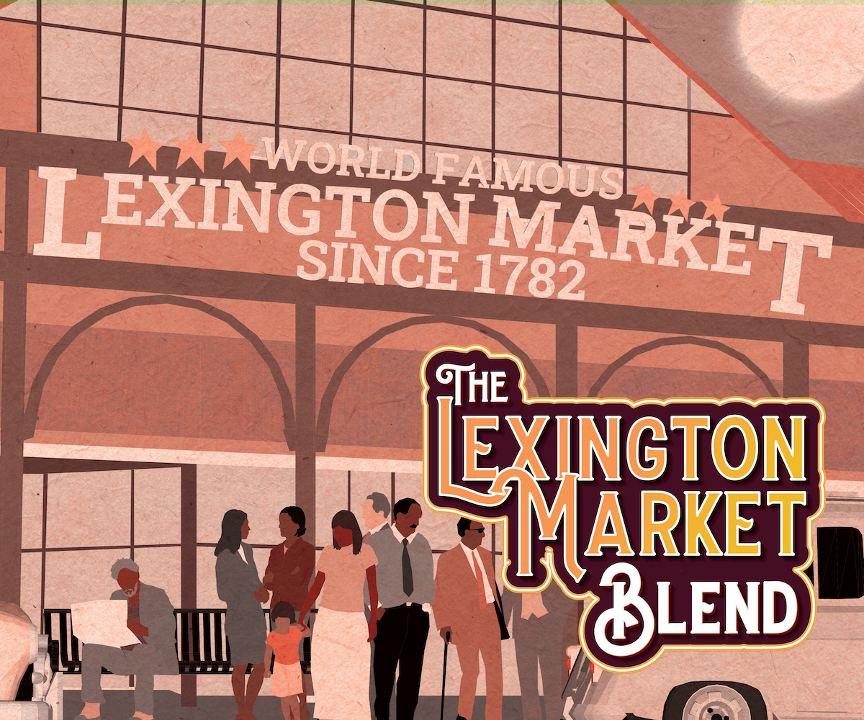 Lexington Market Blend