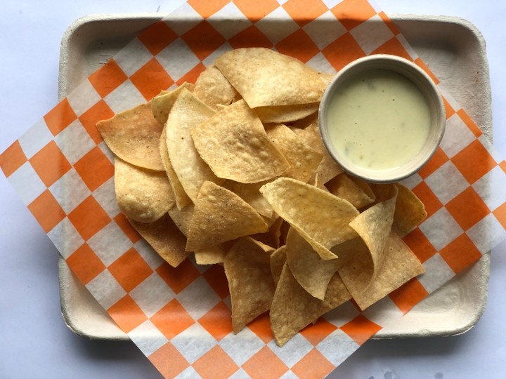 Chips + Queso