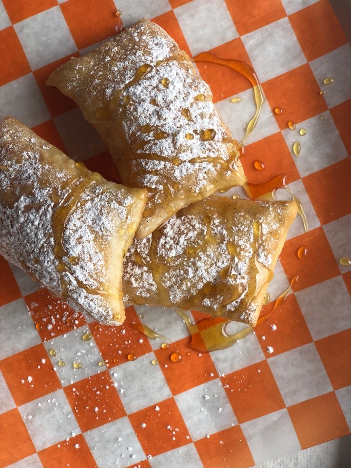 Sopapillas