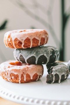 Blackbird Doughnuts - Harvard Square