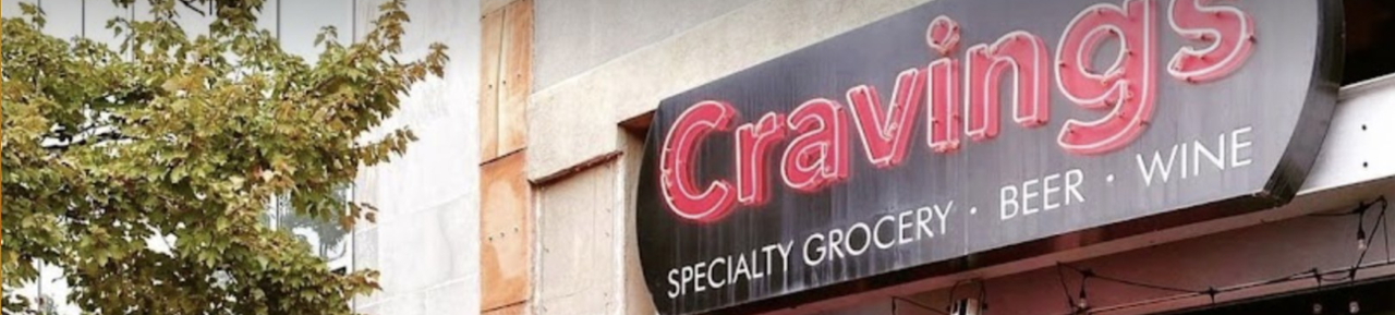 Cravings 2320 University Boulevard
