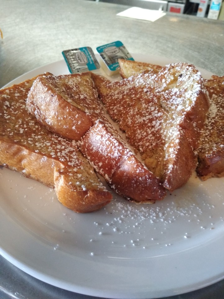 French Toast Meal