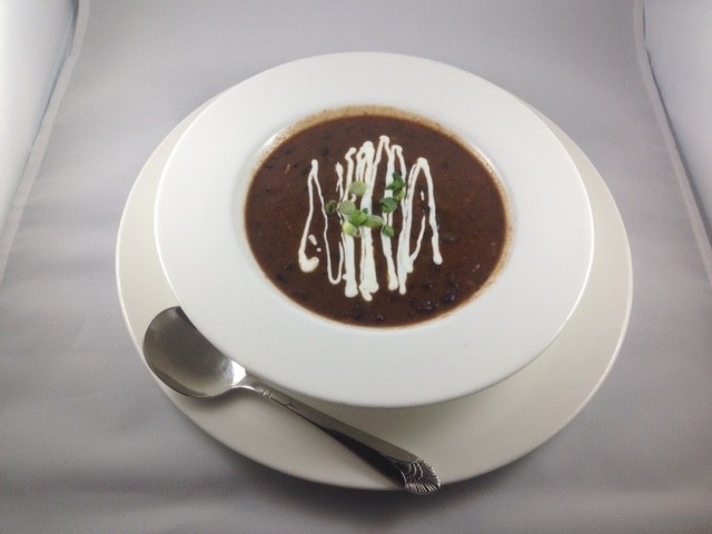 Black Bean Soup