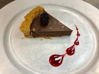 Choc Tart