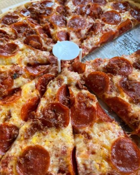 Junct'n Square Pizza