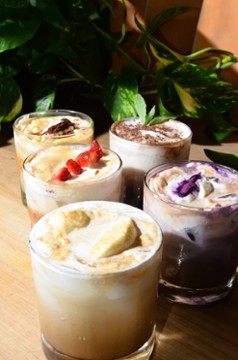 Pixlcat Coffee 519 Clement St.