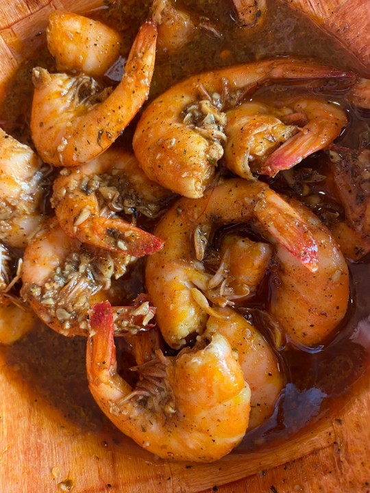 Shrimp (1 lb) HEADS OFF