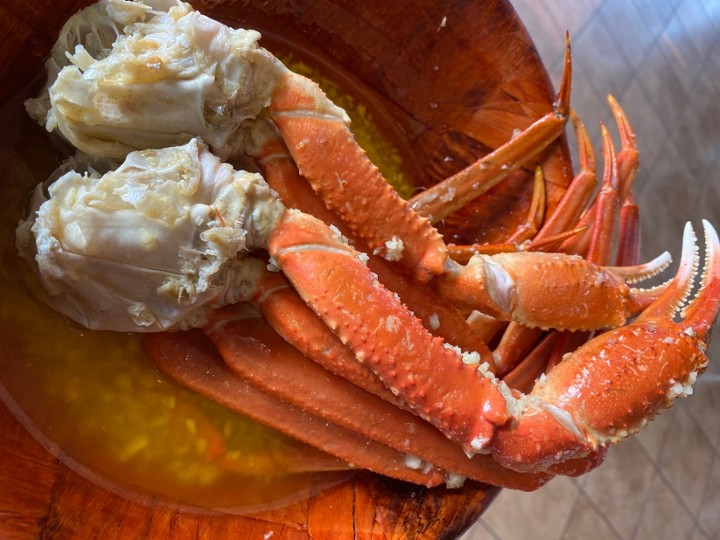 Snow Crab Legs (2 Clusters)