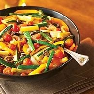 Sauteed Vegetables