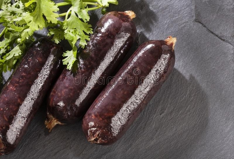 Morcilla Blood Sausage