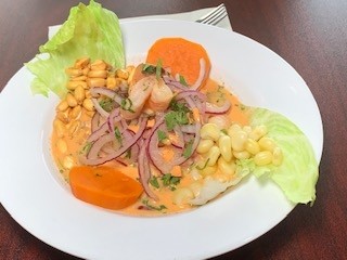 Ceviche Del Chef
