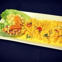 Tiradito Shrimp