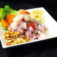 Ceviche Shrimp