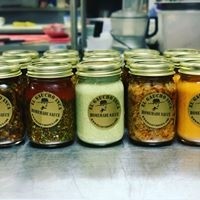 Set Jar Chimichurri/Huacatay