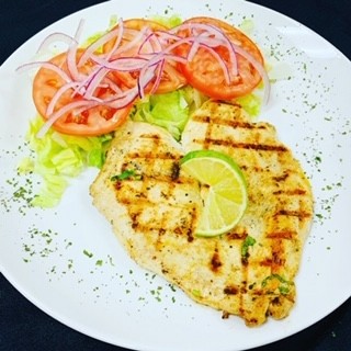 Pollo A La Plancha Grilled Chicken