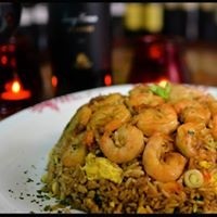Arroz Chaufa Fried rice oriental style