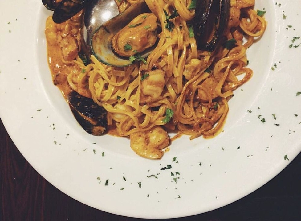 Pasta Picante