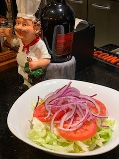 House Salad