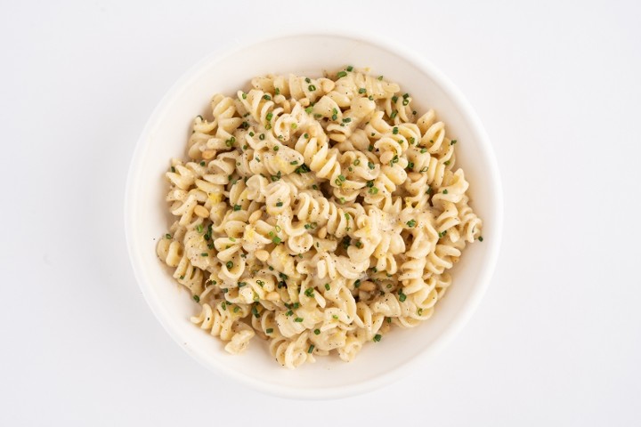 Fusilli Alfredo