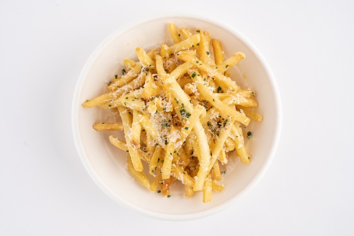 3. Truffle Fries