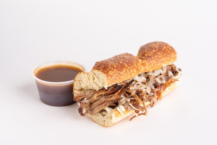 5. Short Rib French Dip