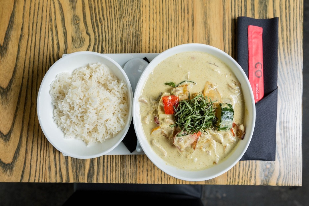 Thai Green Curry