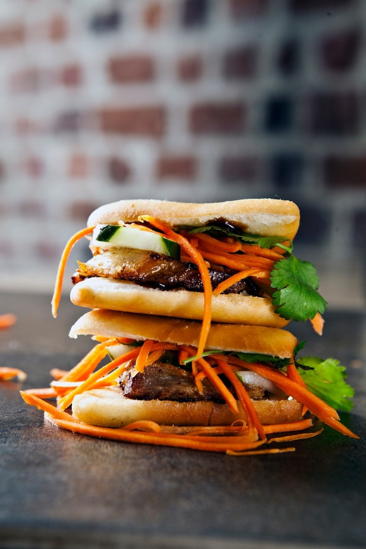 Pork Belly Buns