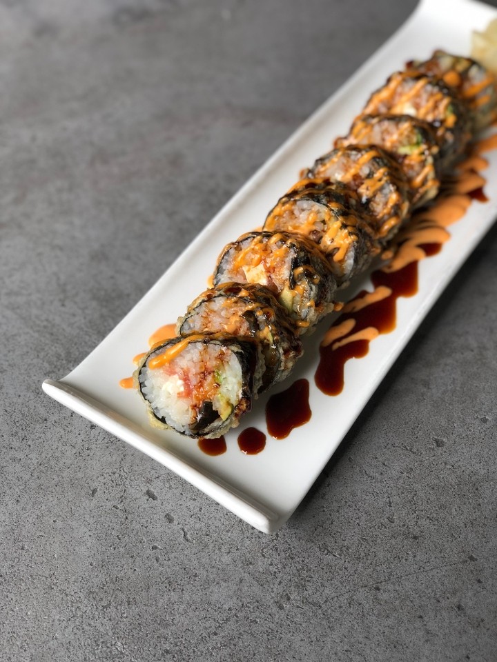 Samurai Supreme Roll