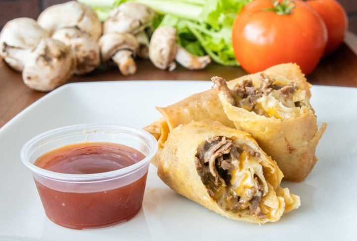 Philly Egg Roll 3 PCS