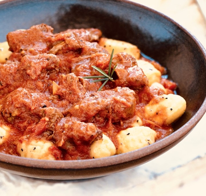 Gnocchi Bolognese