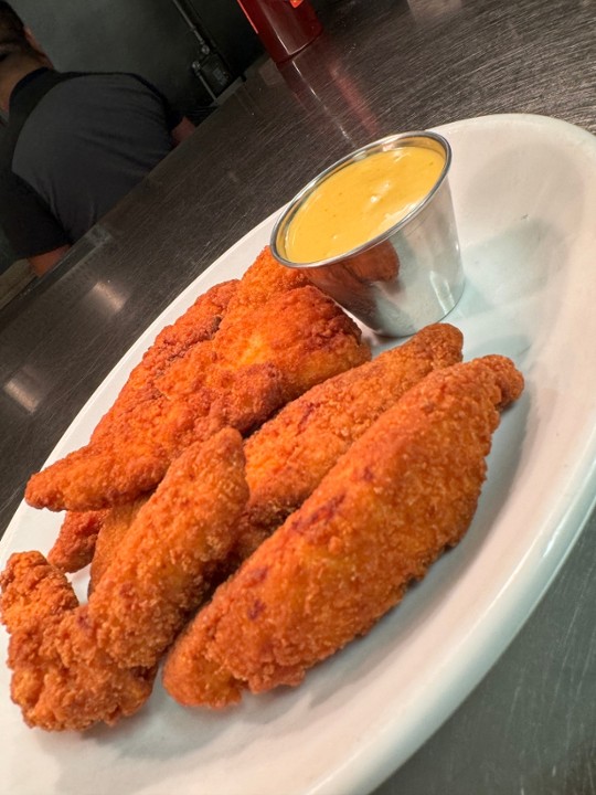 Chicken Tenders (6 pieces) MEAL